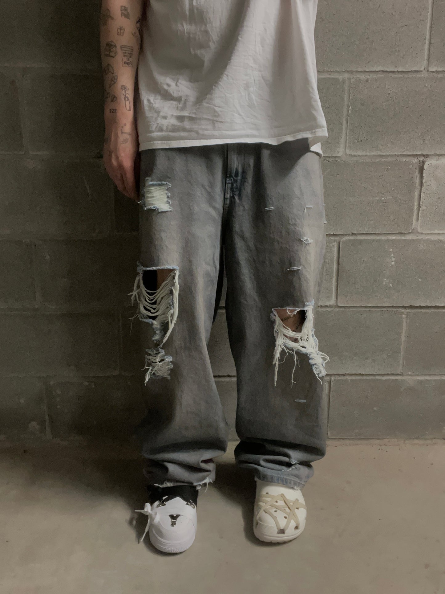 Denim Dirty