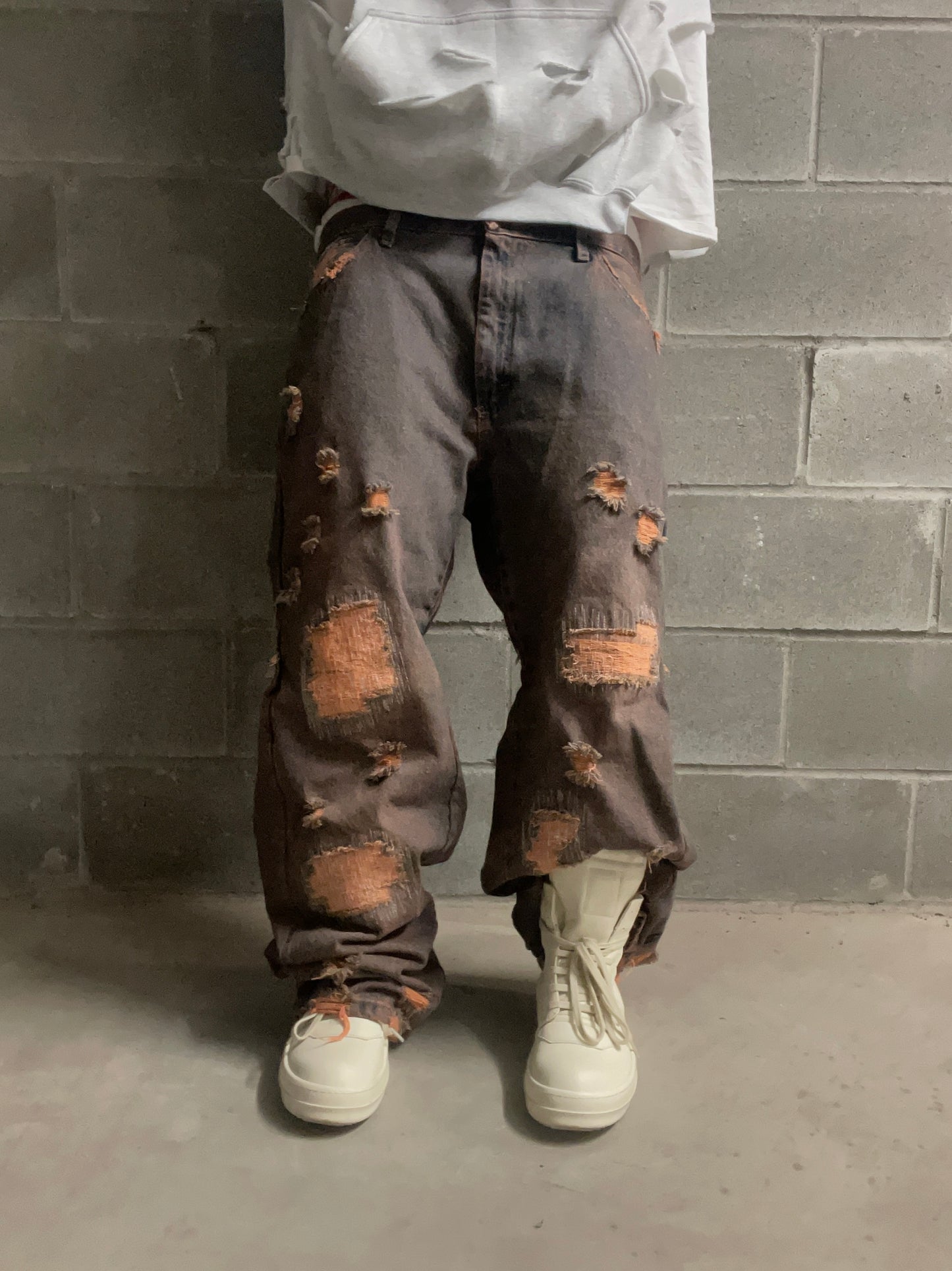 Denim Rust