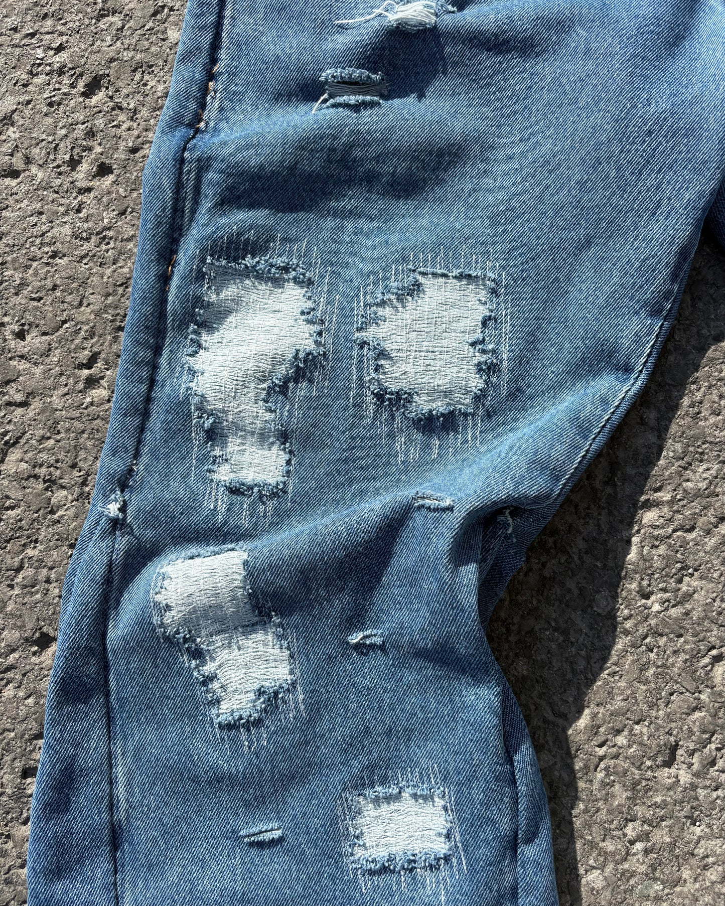 Denim Blue