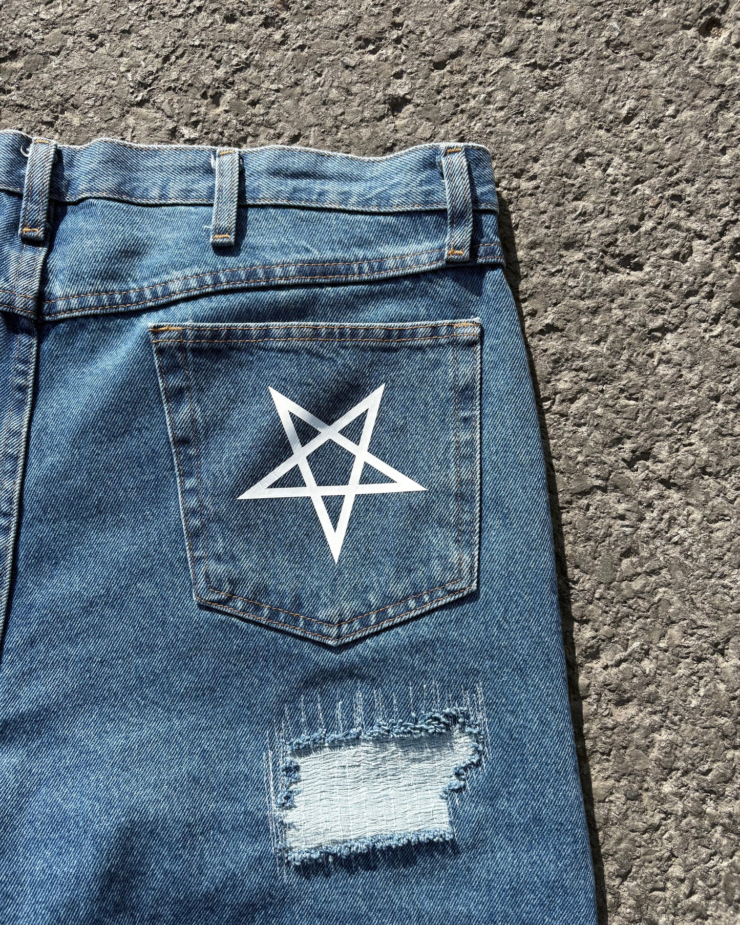 Denim Blue