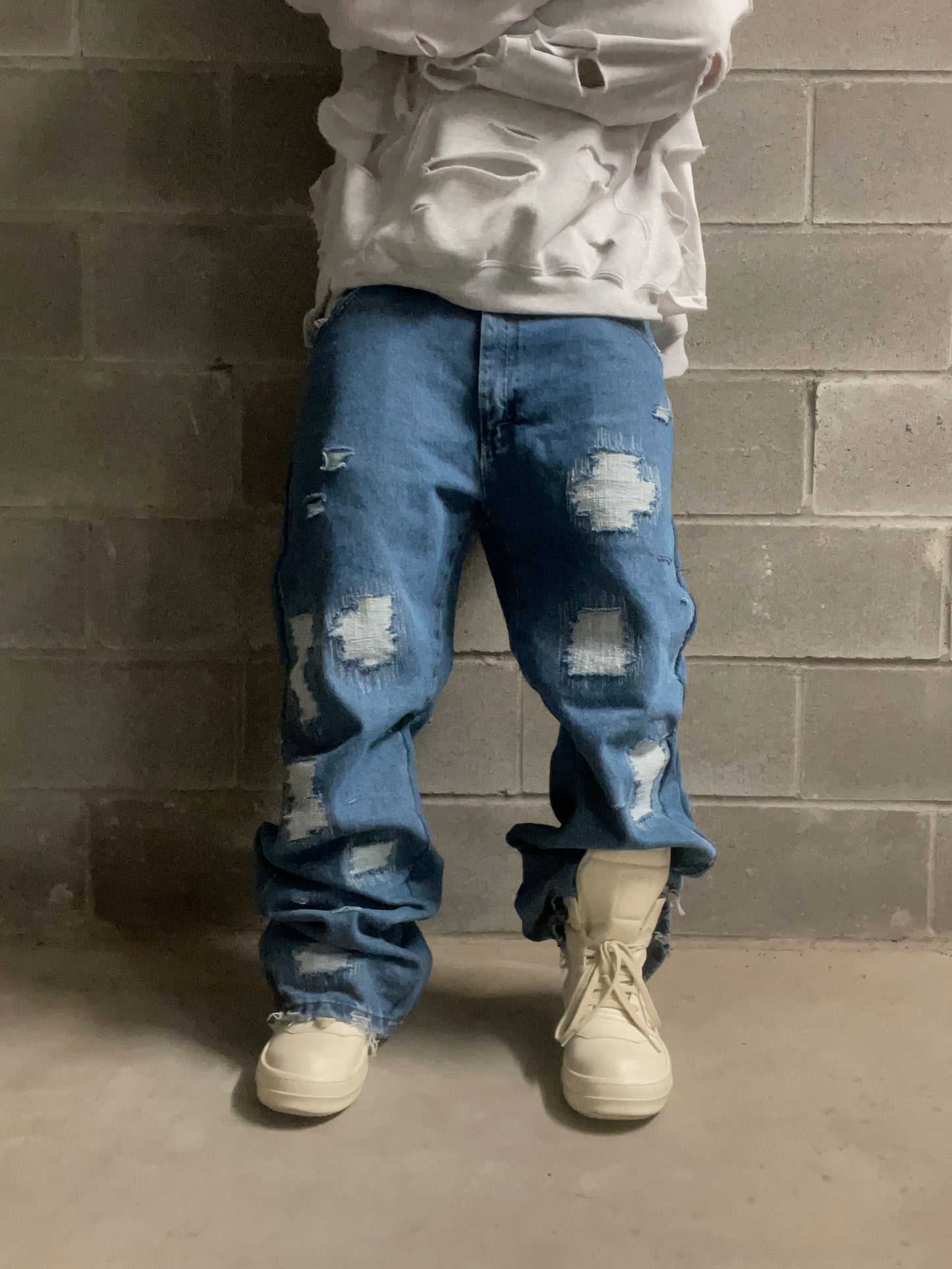 Denim Blue