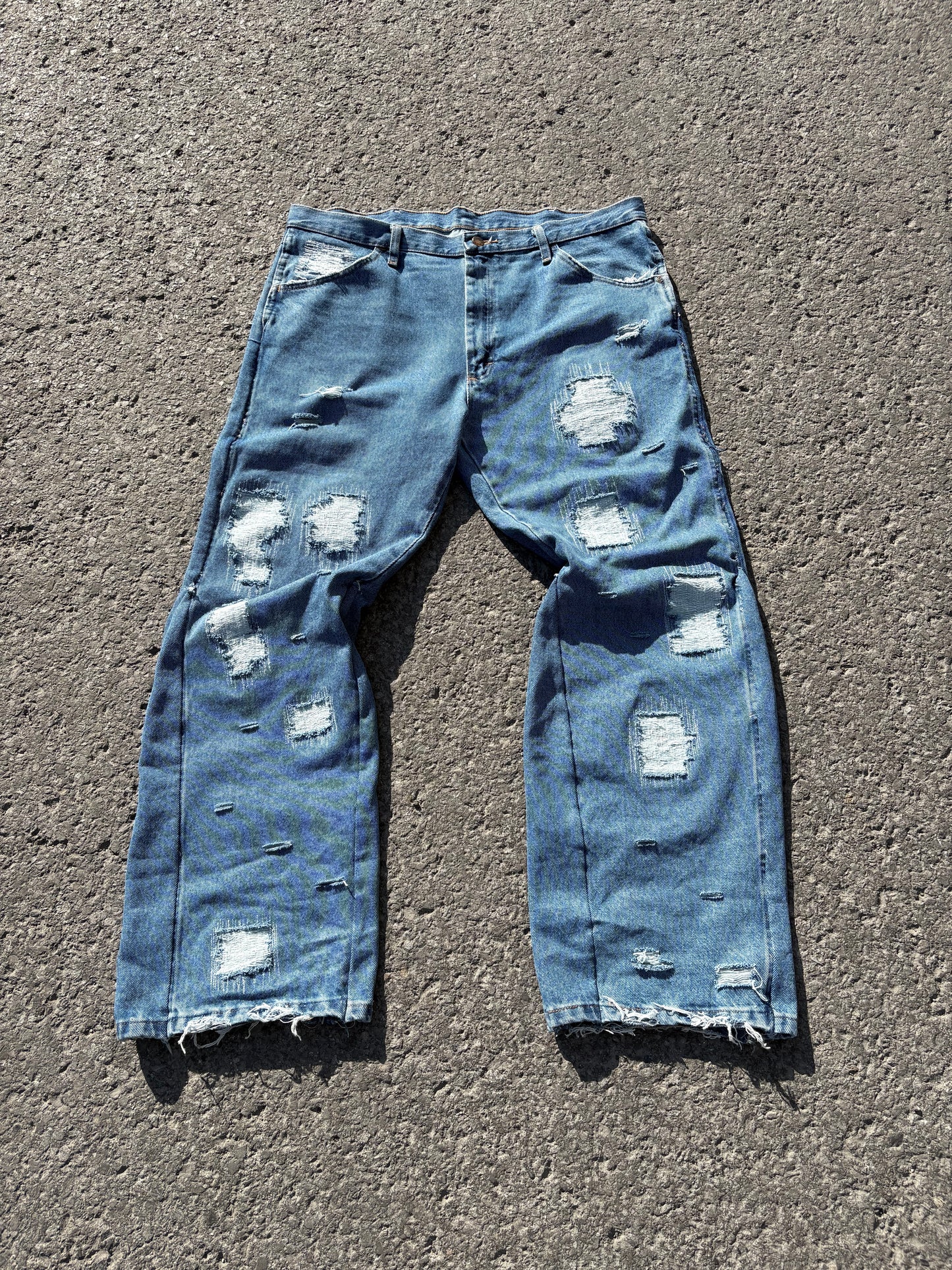 Denim Blue