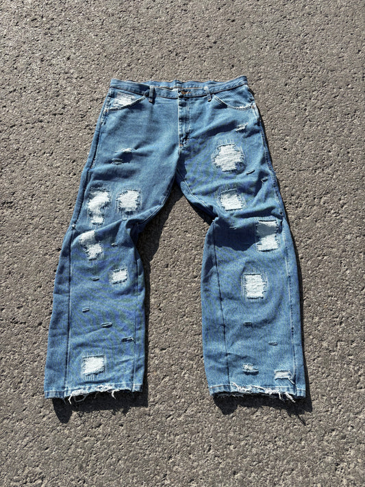 Denim Blue