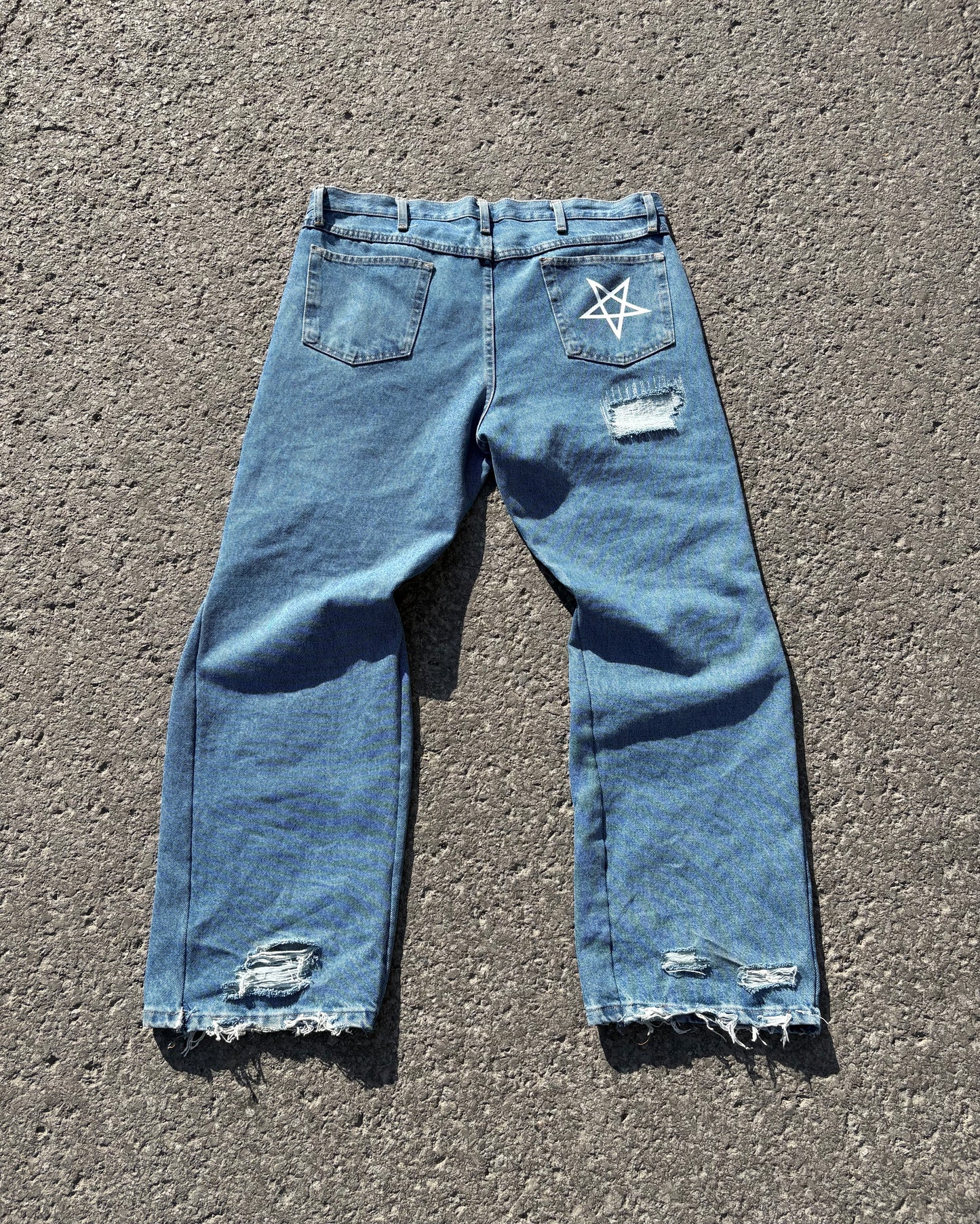 Denim Blue