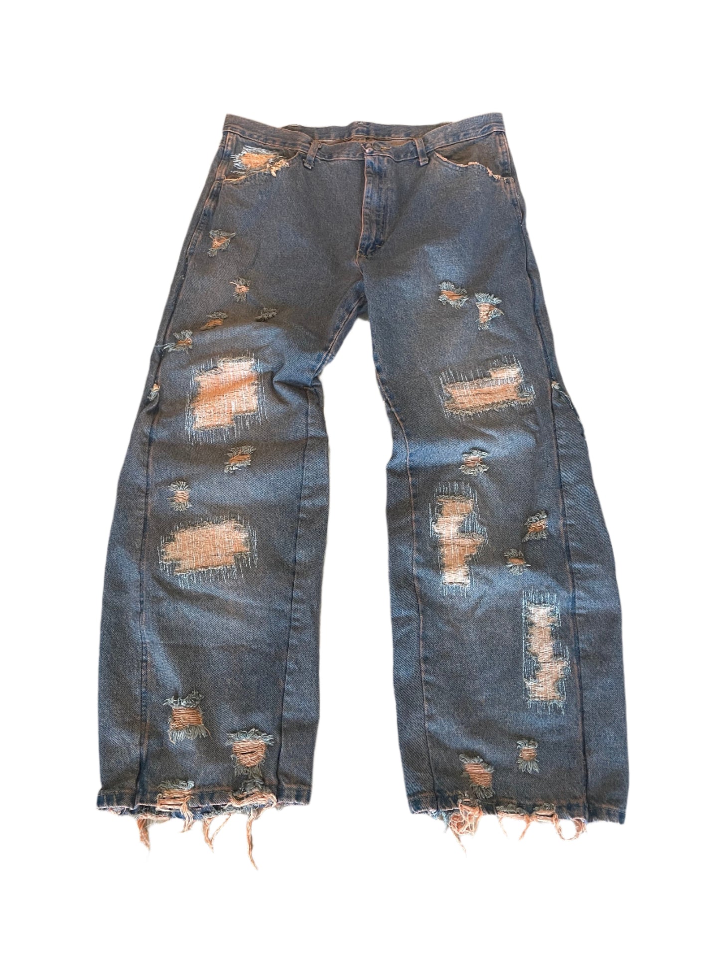 Denim Rust
