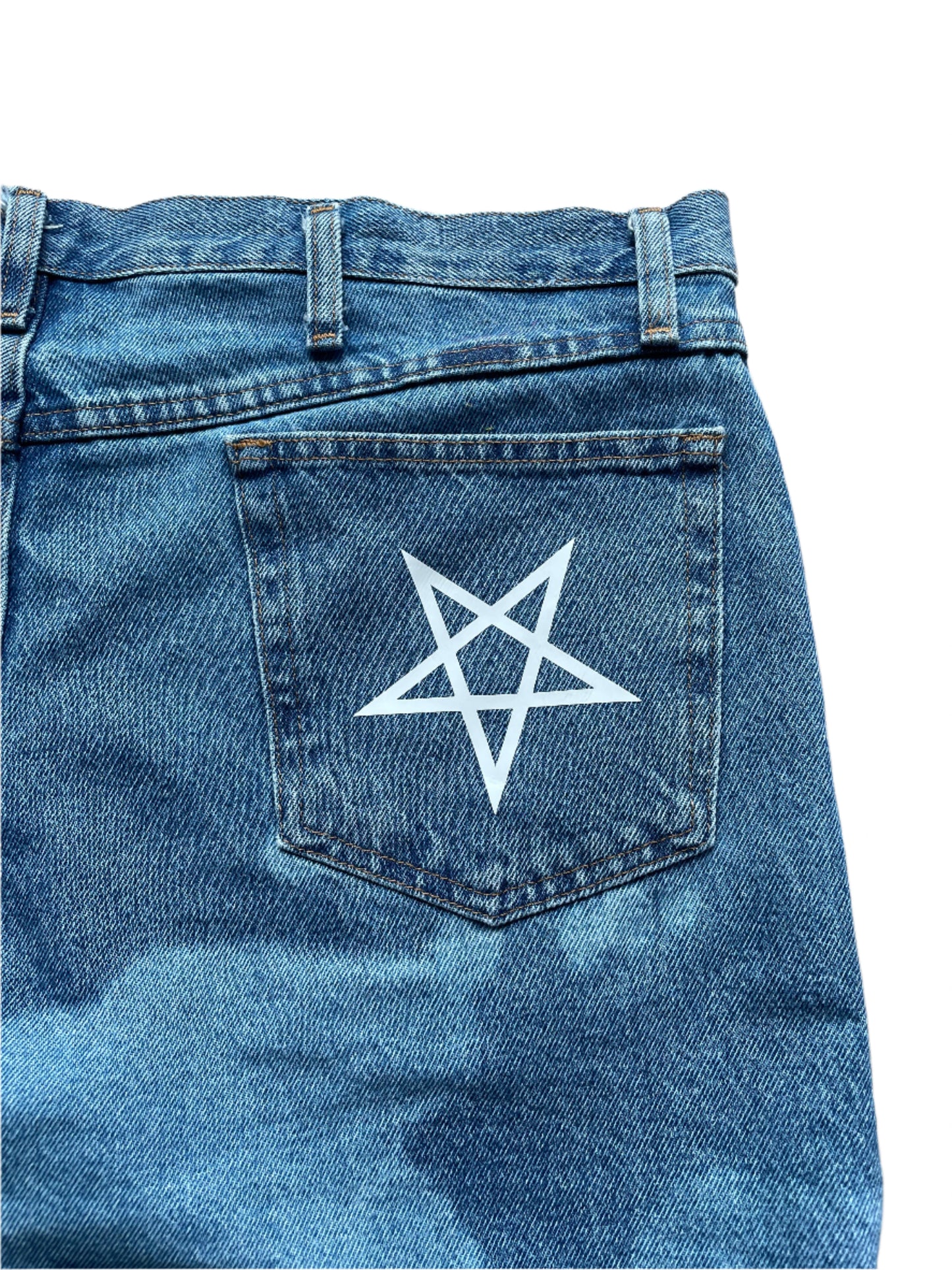 Denim Bleach